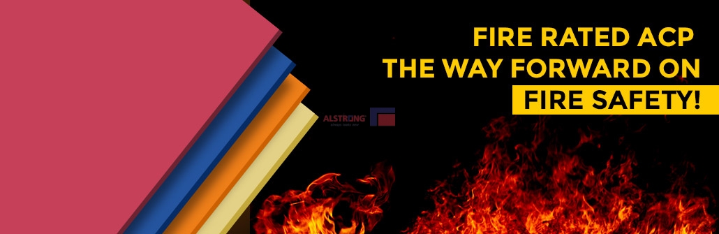 FIRE-RATED ACP- THE WAY FORWARD ON FIRE SAFETY!