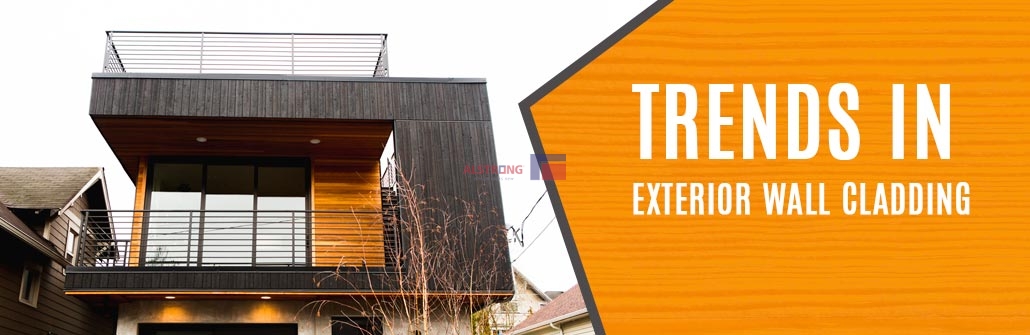 TRENDS IN EXTERIOR WALL CLADDING