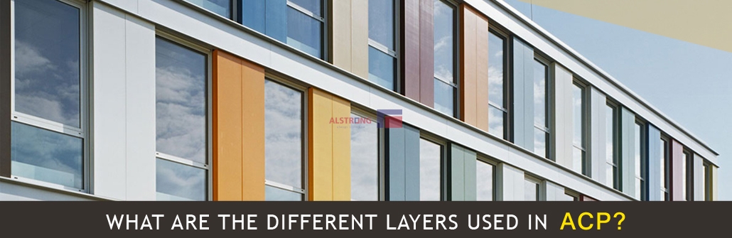 WHAT ARE THE DIFFERENT LAYERS USED IN ACP?