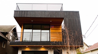 TRENDS IN EXTERIOR WALL CLADDING